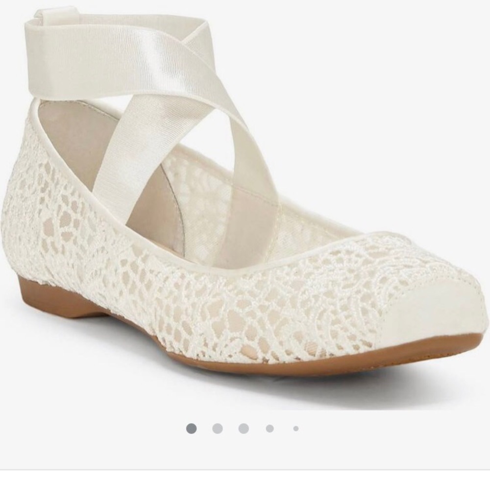 New in the box! Jessica Simpson ballet flats